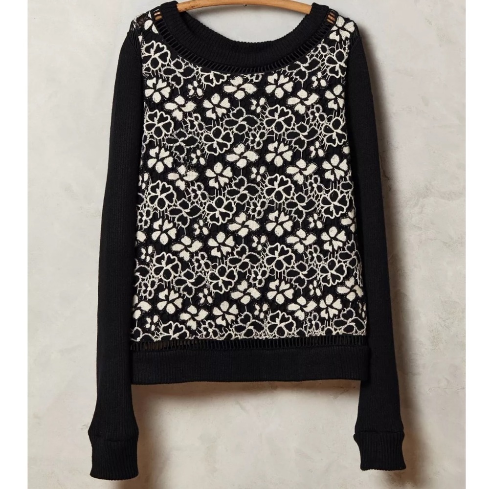 New $248 Anthropologie Tracy Reese Sweater Z47-16